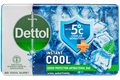 Dettol Cool Anti-Bacterial Bar 