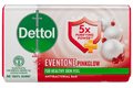 Dettol Eventone Pinkglow Anti-Bacterial Bar