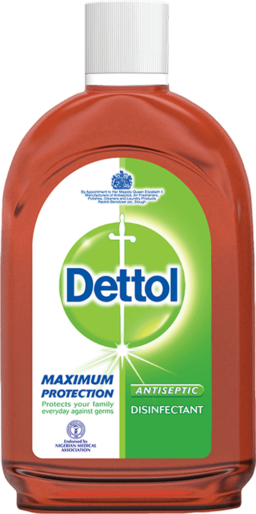 Antiseptic Liquid Dettol 8622